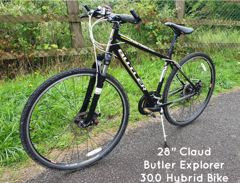 claud butler explorer 300